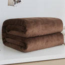 Cobertor de Flanela Coral Fleece