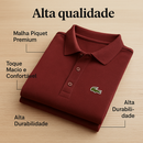 Camisa Polo + Tênis (Para os 10 primeiros clientes)