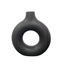 Vaso Decorativo Nórdico Circular