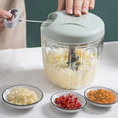 Triturador Manual de Alimentos com Fio