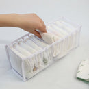 Organizador de Gavetas para Roupas Íntimas