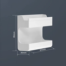 Suporte de Parede Autoadesivo para Celular e Controle