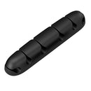 Organizador de Cabos em Silicone