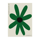 Quadro Decorativo Abstrato Floral