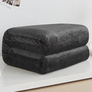 Cobertor de Flanela Coral Fleece
